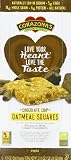 Corazonas Oatmeal Squares, Chocolate Chip, 12 - 1.76-Ounce Bars