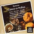 Rameau - Castor et Pollux / Lerer, Scovotti, Souzay, Vndersteene, Villisech, Concentus musicus Wien, Harnoncourt