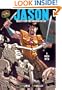 Jason: Quest for the Golden Fleece, a Greek Myth (Graphic Myths & Legends)