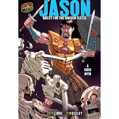 Graphic Myths and Legends:Jason(4-8