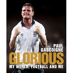 Glorious: My World, Football and Me