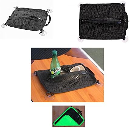 Adventure Pocket SUP Stand Up Paddleboard Pocket System Green