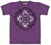 Celtic Suns T-shirt Short Sleeved Cotton Celestial Shirt