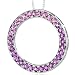 Sterling Silver 3.50 carats total weight Round title=