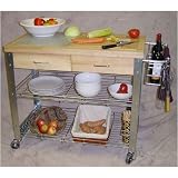 Kitchen Work Station - 20 x 40 Stadium Series Kitchen Cart