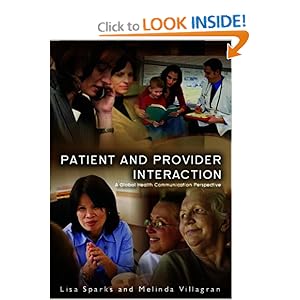 Patient Provider Interaction: Lisa Sparks, Melin