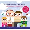 Calendrier familial 2012-2013, My name is Simone