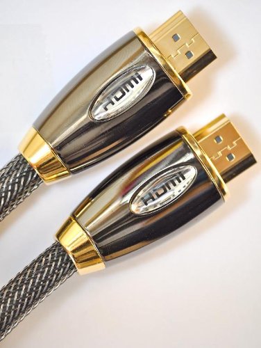 2METER PRO GOLD RED (1.4a Version, 3D) HDMI TO HDMI CABLE WITH ETHERNET,COMPATIBLE WITH 1.4,1.3c,1.3b,1.3,1080P,PS3,XBOX 360,SKYHD,FREESAT,VIRGIN BOX,FULL HD LCD,PLASMA & LED TV's AND ALSO SUPPORTS 3D TVS.