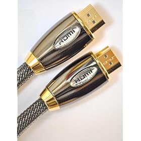3METER PRO GOLD RED (1.4a Version, 3D, 15.2Gbps) HDMI TO HDMI CABLE WITH ETHERNET,COMPATIBLE WITH 1.3c,1.3b,1.3,1080P,PS3,XBOX 360,SKYHD,VIRGIN BOX,FULL HD LCD,PLASMA & LED TV's AND ALSO SUPPORTS 3D TVS.