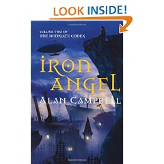 Iron Angel: The Deepgate Codex: Volume II