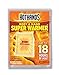 HotHands Body & Hand Super Warmers - Long Lasting Safe Natural Odorless Air Activated Warmers - Up to 18 Hours of Heat - 80 Individual Warmers