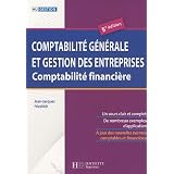 Comptabilit� g�n�rale et Gestion des entreprisespar Jean-Jacques Friedrich