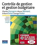 Contrôle de gestion et gestion budgétaire (1Cédérom)