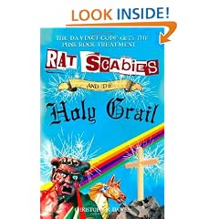 Rat Scabies and the Holy Grail