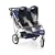 BOB Revolution 12"  Aluminum Wheel Stroller