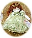 Irish Priness Collectible Musical Doll