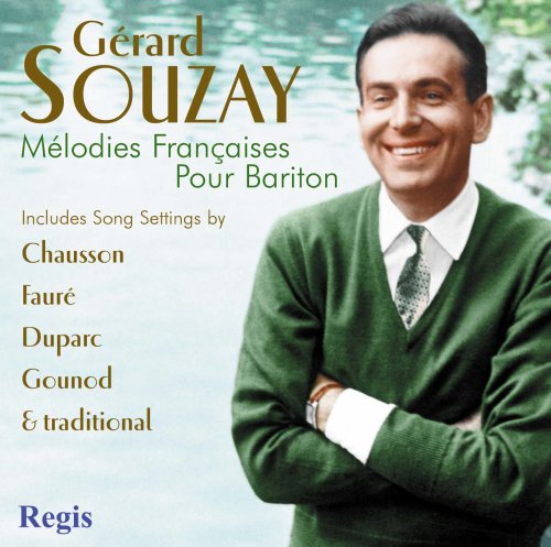 Produkt-Bild: Souzay Singt Franz.Lieder