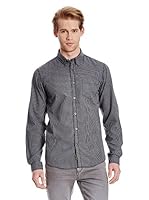 Broadway NYC Camisa Hombre Max (Gris)