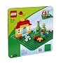 LEGO DUPLO 2304 Green Baseplate