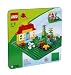 LEGO DUPLO 2304 Green Baseplate