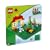 LEGO DUPLO 2304 Green Baseplate