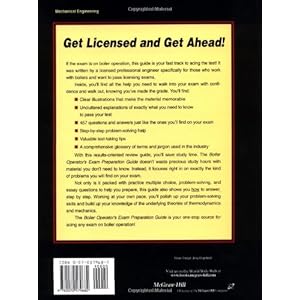 Boiler Operator's Exam Preparation Guide
