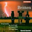 Britten:String Quartets