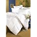 Royal Hotel's 1200 Thread Count California King Size Goose Down Alternative Comforter 100% Egyptian Cotton 1200 TC - 750FP - 50Oz - Solid White