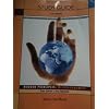 Study Guide to accompany Modern Principles: Microeconomics