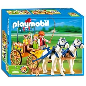 Playmobil - Carriage 4186