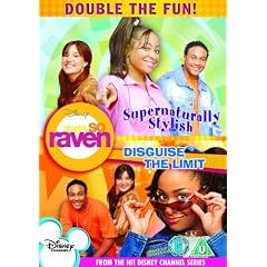 That's So Raven: Supernaturally Stylish/That's So Raven: Disguise the Limit (Duo Pack) [DVD] [2003]