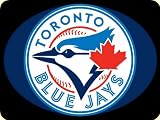 Toronto Blue Jays Mouse Pad