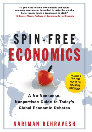 SPIN-FREE ECONOMICS under Politics in The Books Store