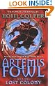 Artemis Fowl and the Lost Colony: 5