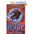 Artemis Fowl and the Lost Colony