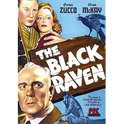The Black Raven (1943)