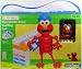 K'NEX - Knex -  KID K'NEX - Sesame Street / Sesam Strasse - ELMO's WORLD - Elmo & Piano Building Set - für 2-5 Jahre - 47 Teile Paket - mit Activity Cards in englisch - OVP