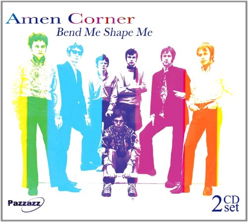Amen Corner - The Best Sixties Album In The World...Ever! II [Disc 1] - Zortam Music