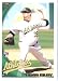2010 Topps Baseball Card #168 Brad Kilby Oakland Athletics Rookie Card (RC)- Mint Condition - Shipped In Protective ScrewDown Display Case!