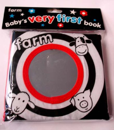 Childrens Toyshop  Books : Baby's Very First Book: Farm (Baby's Very First Book)