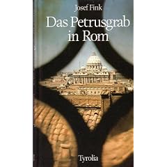 Das Petrusgrab in Rom