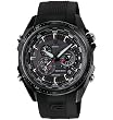 Casio - Black Collection - Edifice EFA Series - Self-Charging Model -EQS-500C-1A1