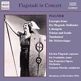 Kirsten Flagstad and Set Svanholm sing Wagner Arias