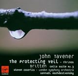 Tavener: The Protecting Veil, Thrinos / Britten: Cello Suite No 3 (The Classics)