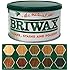 Briwax Original Furniture Wax 16 Oz - Dark Brown