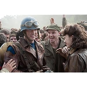 Captain America : The First Avenger + Le soldat de l'hiver [Blu-ray]