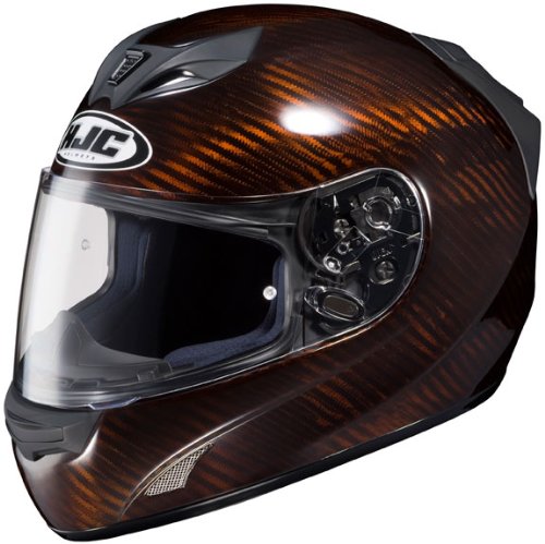 HJC FS-15 Carbon Helmet - Medium/Copper