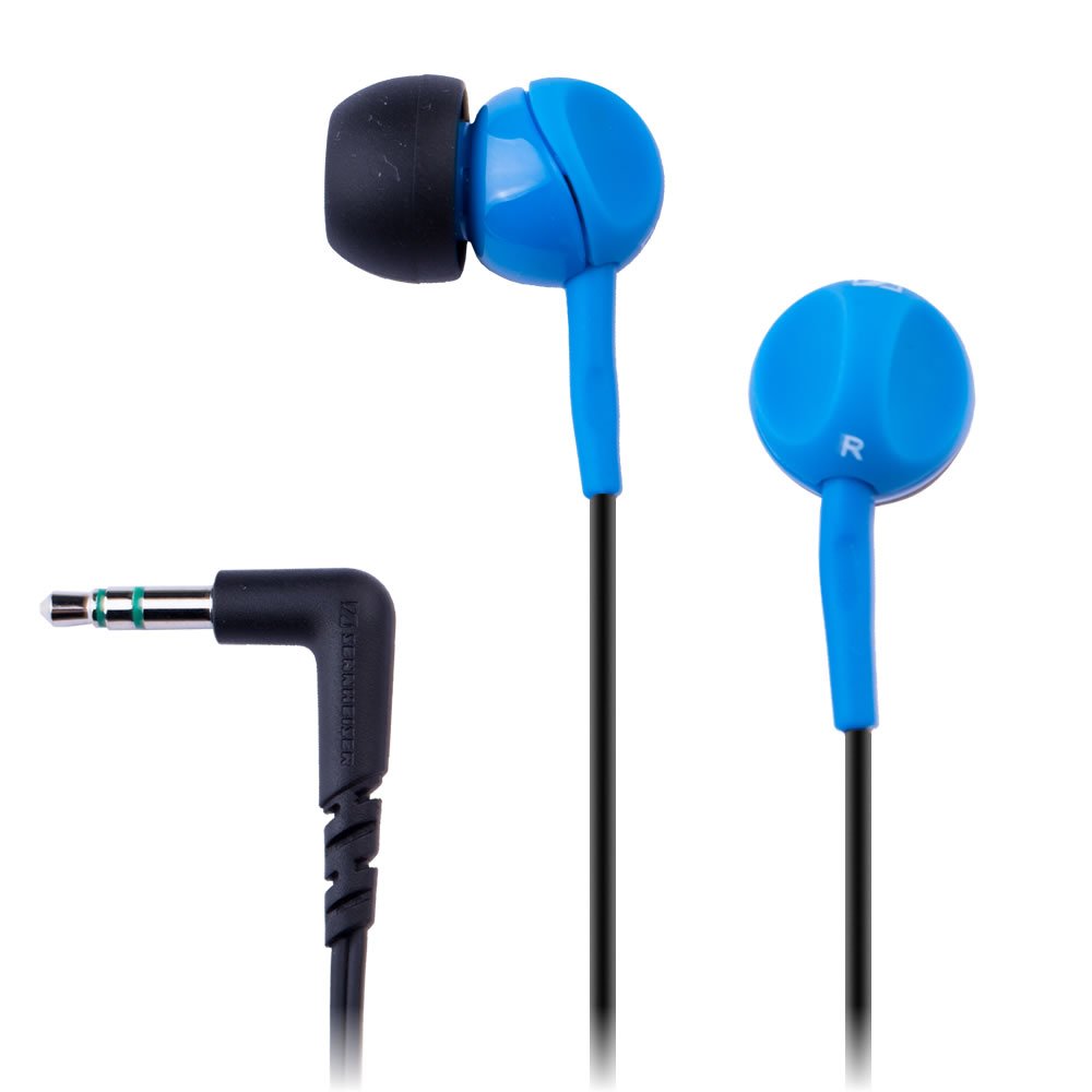 Sennheiser Dynamic Ear-Canal Earphones CX 213 Blue price in Pakistan ...