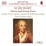 Schubert: Sturm und Drang Poets