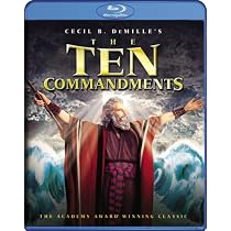 The Ten Commandments (Two-Disc Special Edition) [Blu-ray]